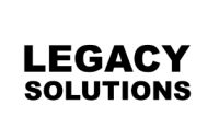 Legacy Solutions | Ramon Budike