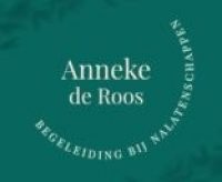 Anneke de Roos, Begeleiding bij nalatenschappen