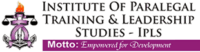 Institute of Paralegal Training & Leadership Studies (IPLS)