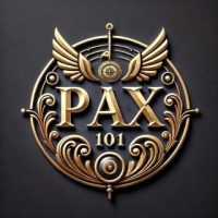 PAX101 | Peter van de Laar
