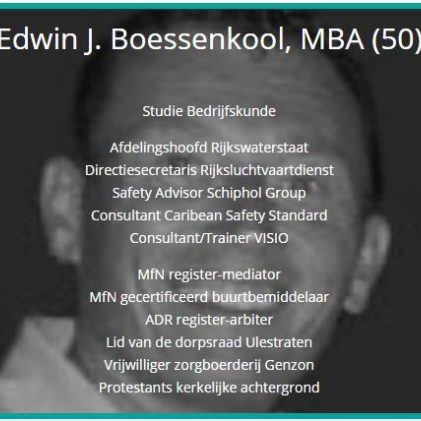 E.J. (Edwin) Boessenkool
