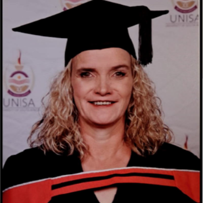  A.S. (Adéle) van den Heever 