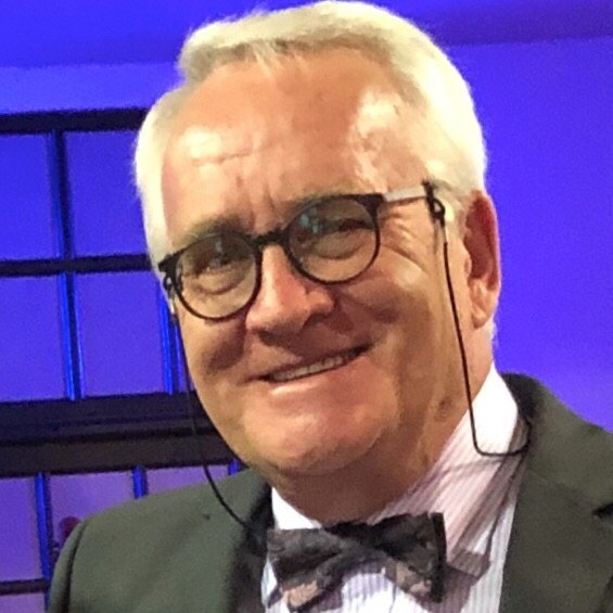 Dr A.  (Alfonso) Niemand PhD