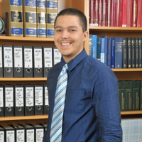 mr. C.B.A. (Bryan) Coffie (law degree University of Aruba)